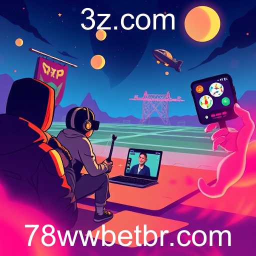 Expansão dos Jogos Online em 2025