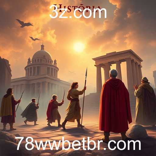Explore o Passado: Desvende a Categoria 'História' no 78ww